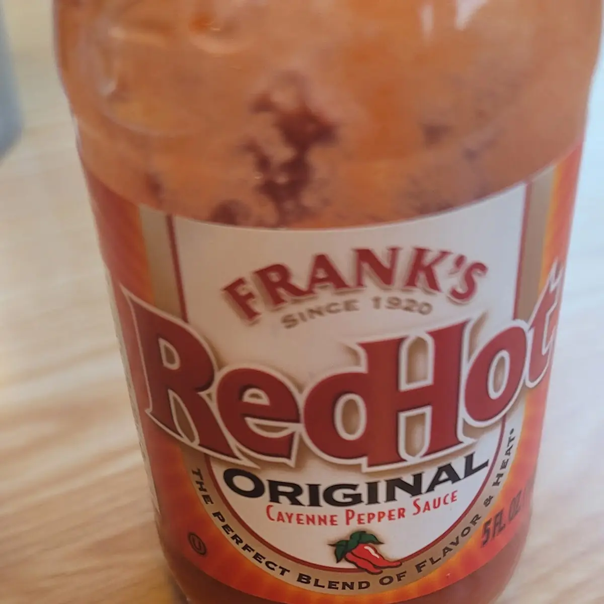 Hot Sauce