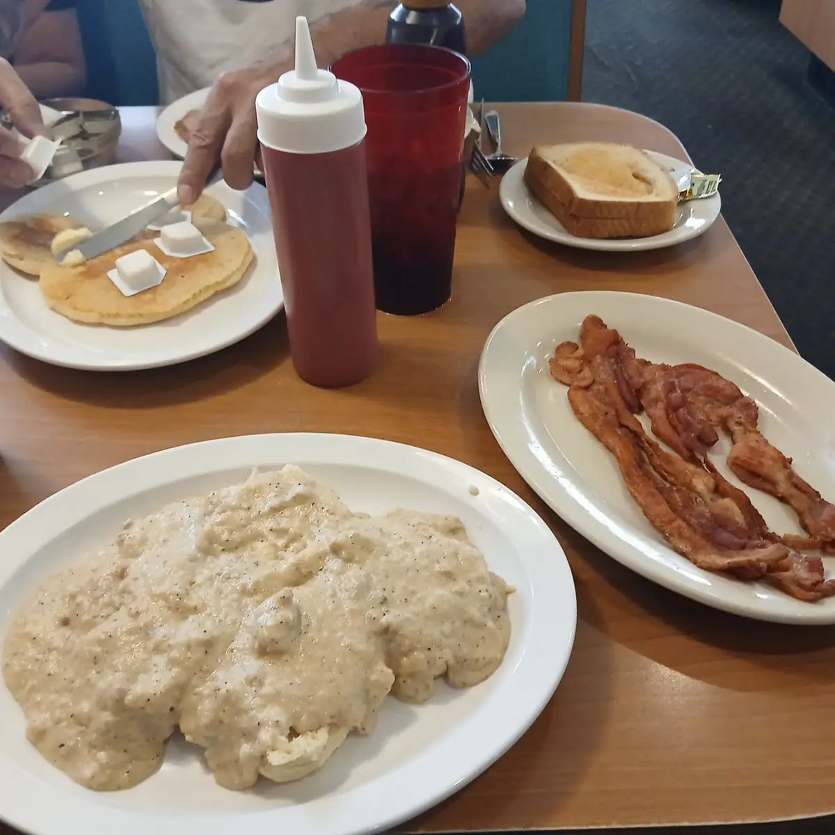 Biscuits & Gravy