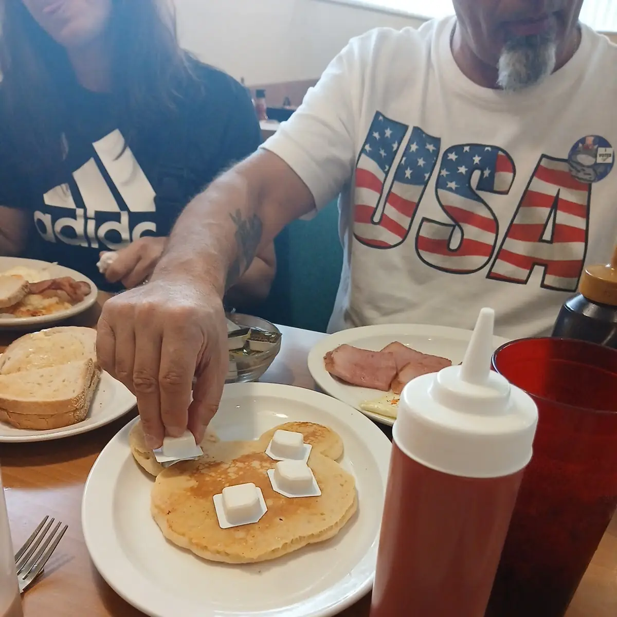 Pancakes