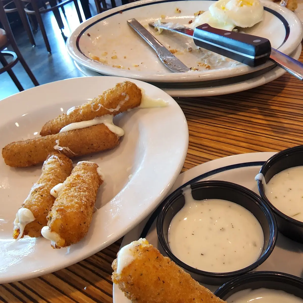 Wimpy Cheese Sticks