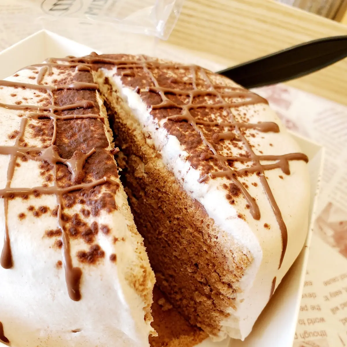 Chocolate Cake
