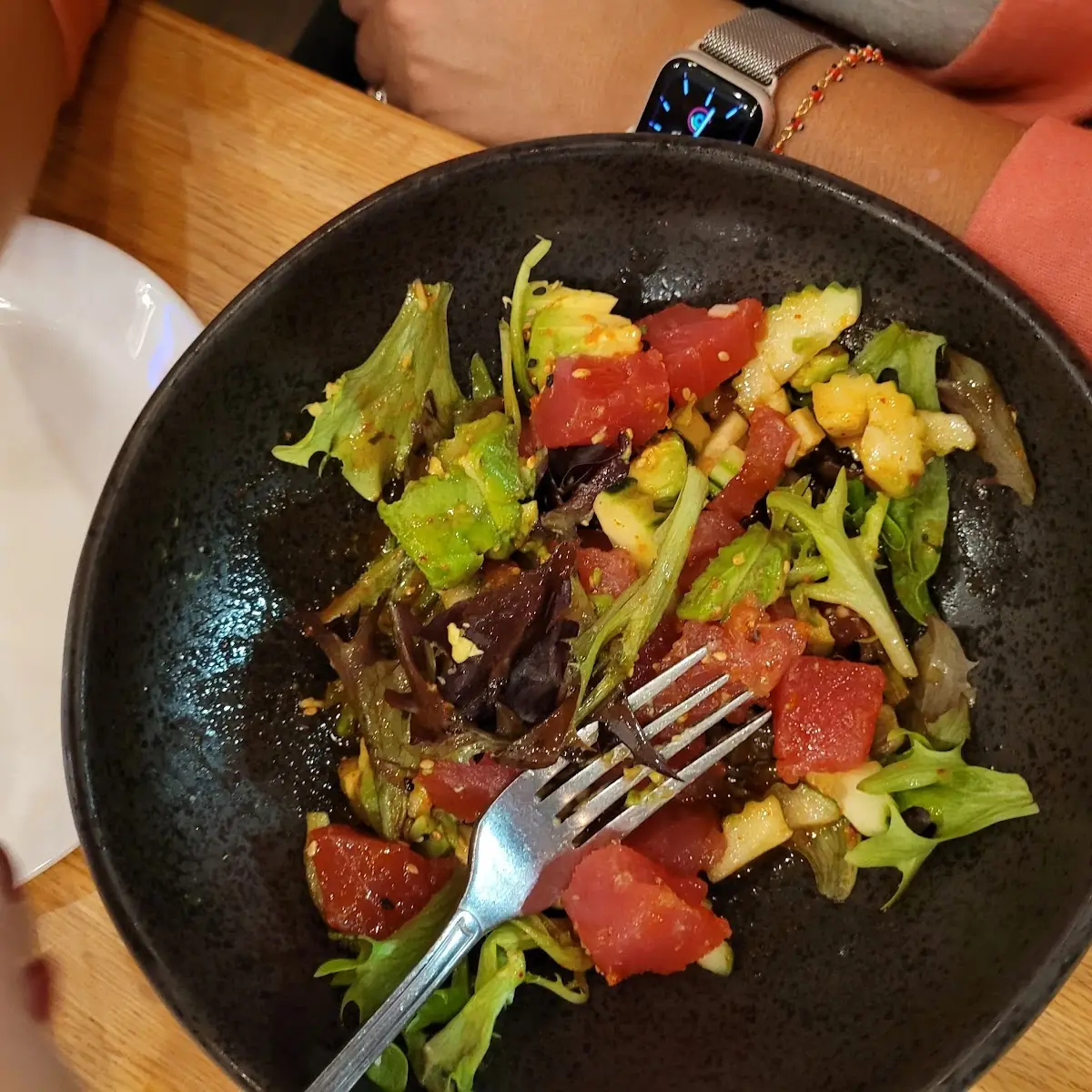 Fish Ceviche