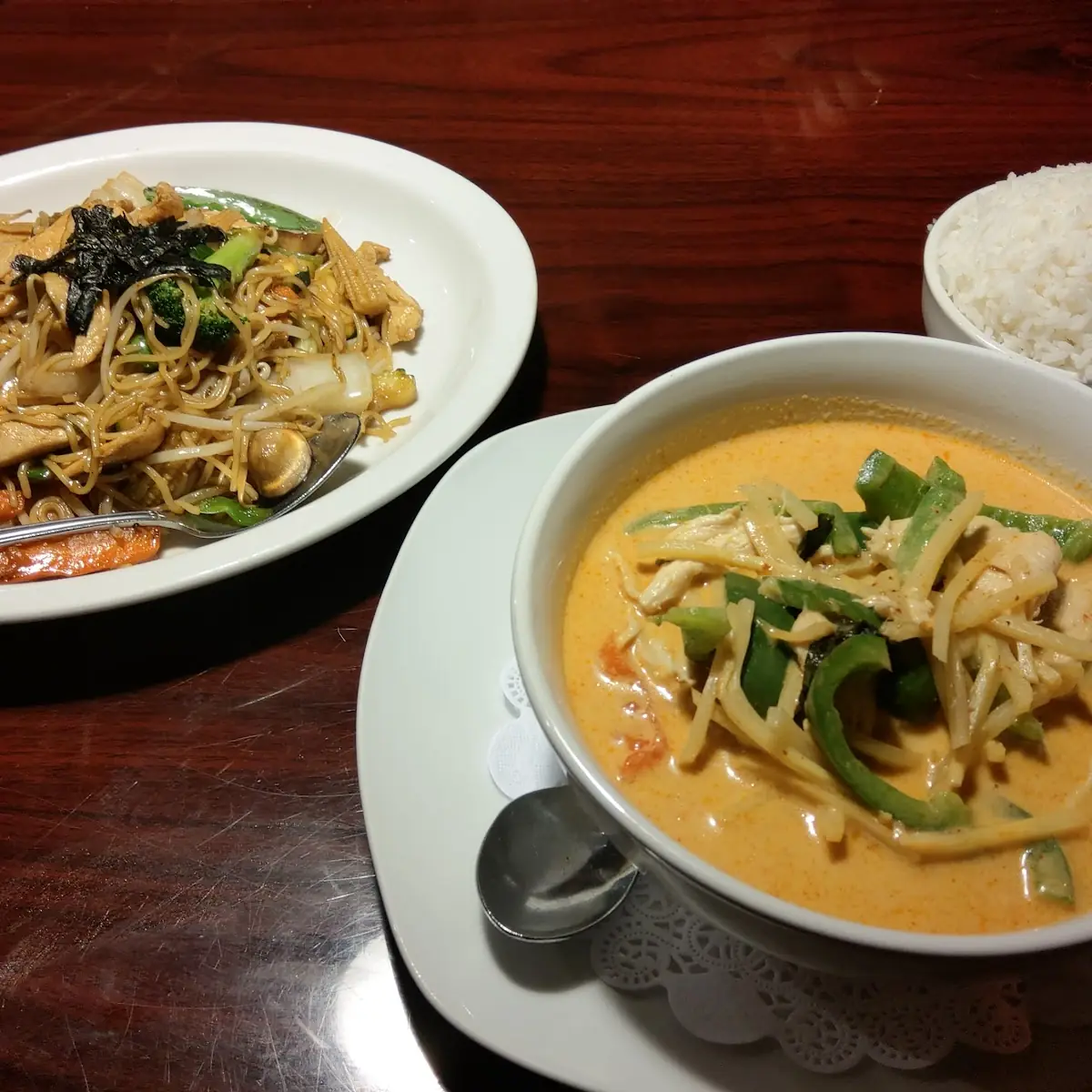 Red Curry