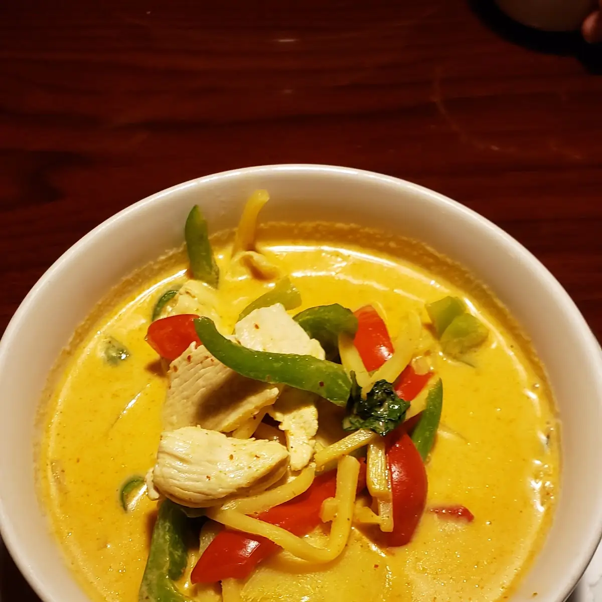 Yellow Curry