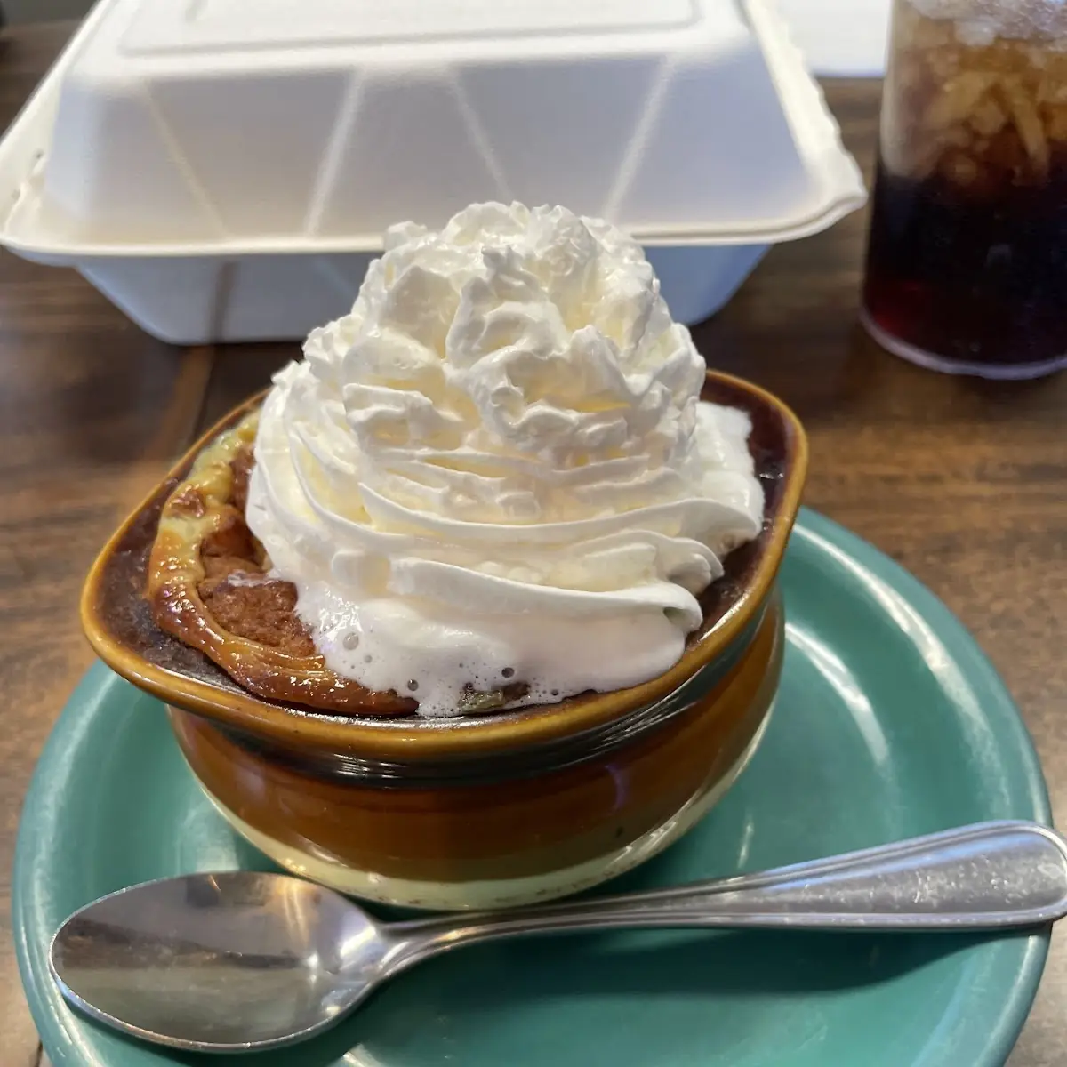 Bread Pudding
