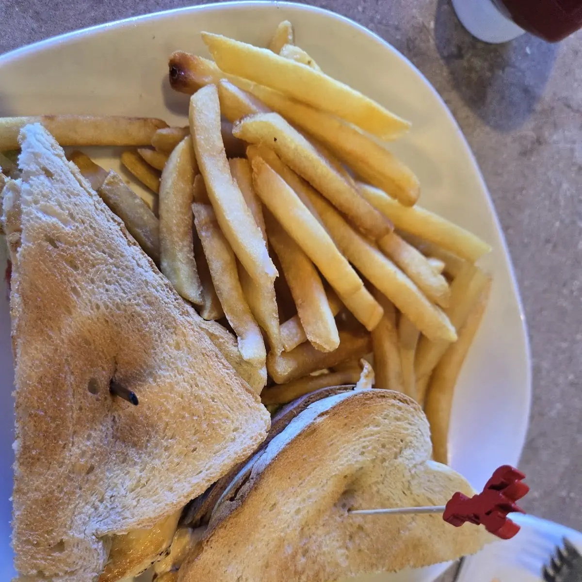 Chicken Club
