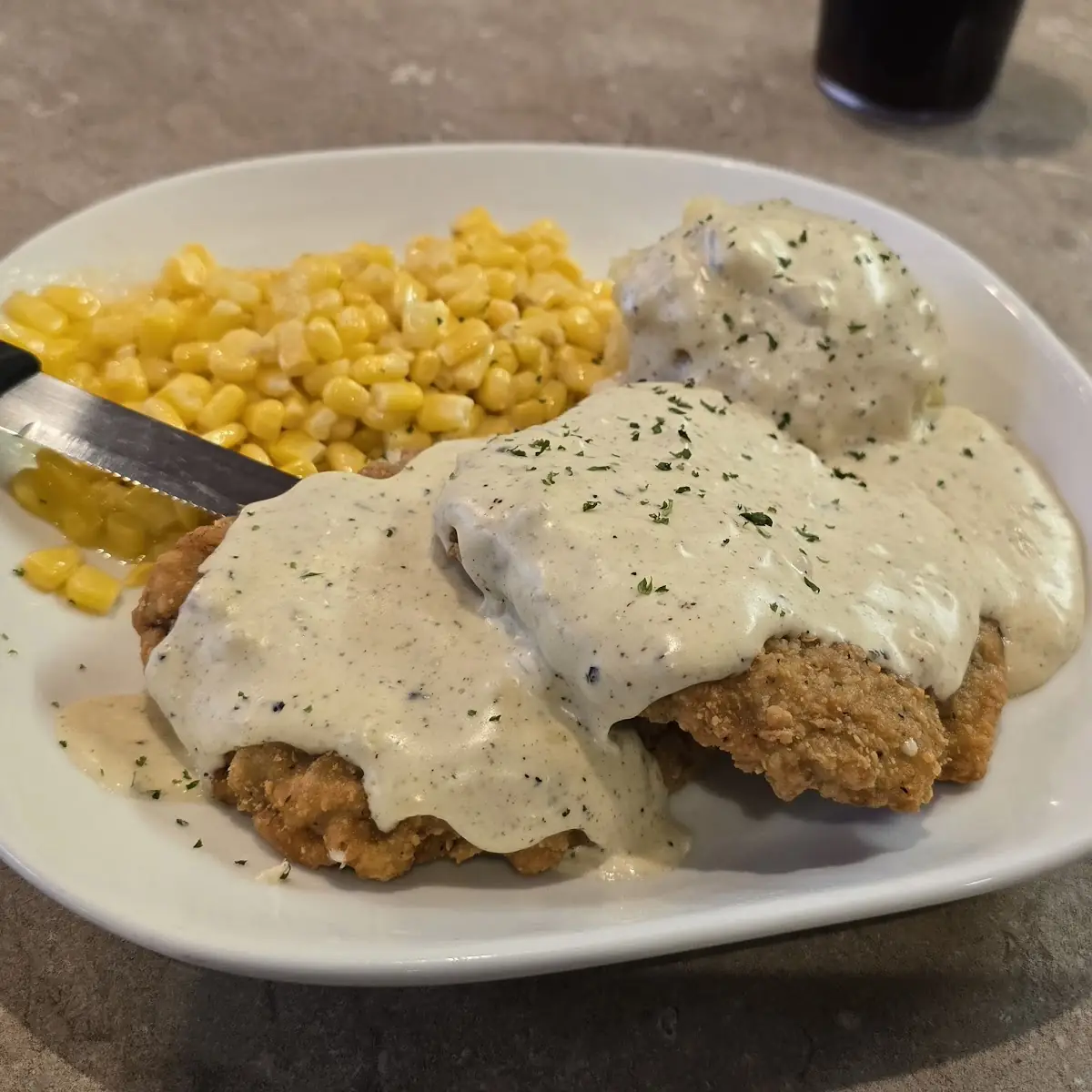 Country Fried Steak
