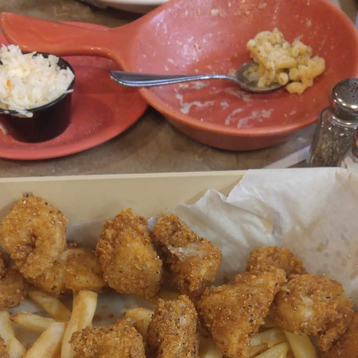 Fried Shrimp