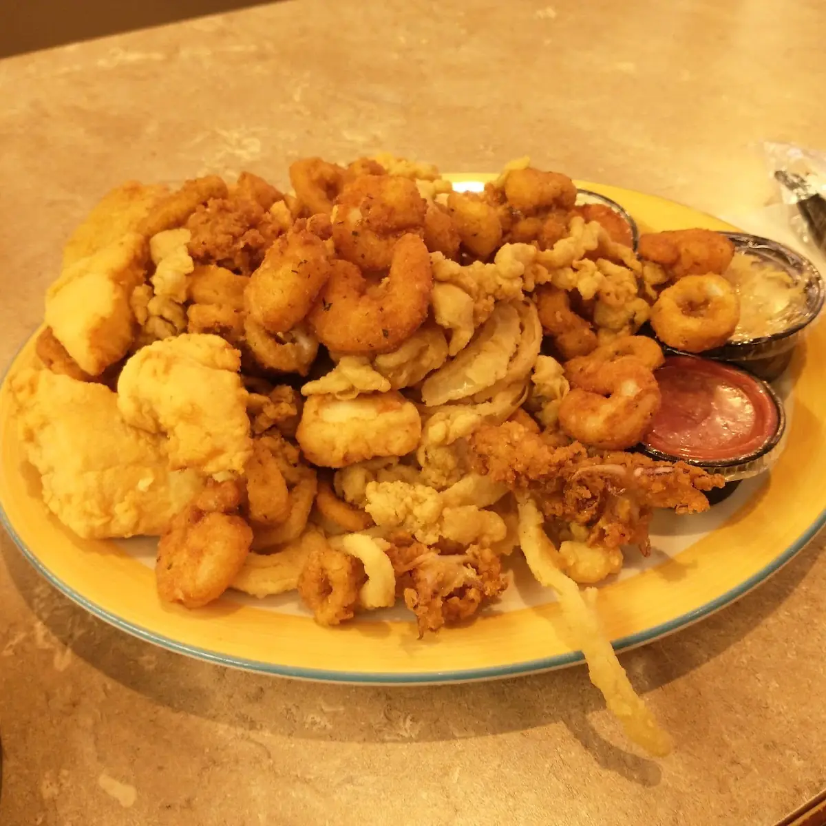 Fritto Misto