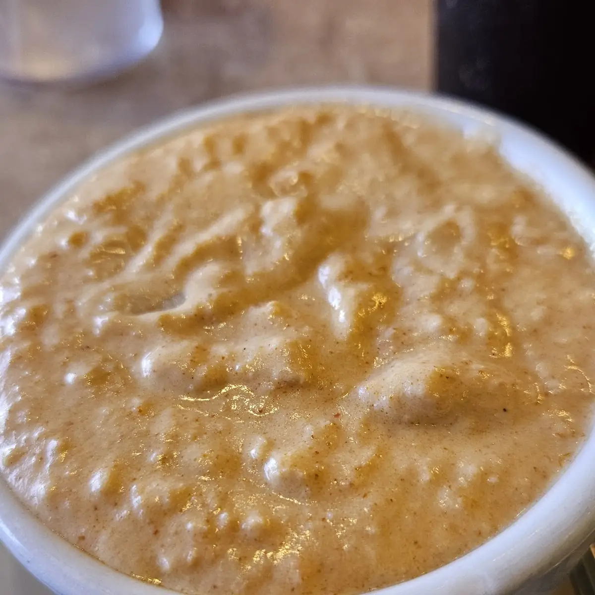 Lobster and Crab Bisque