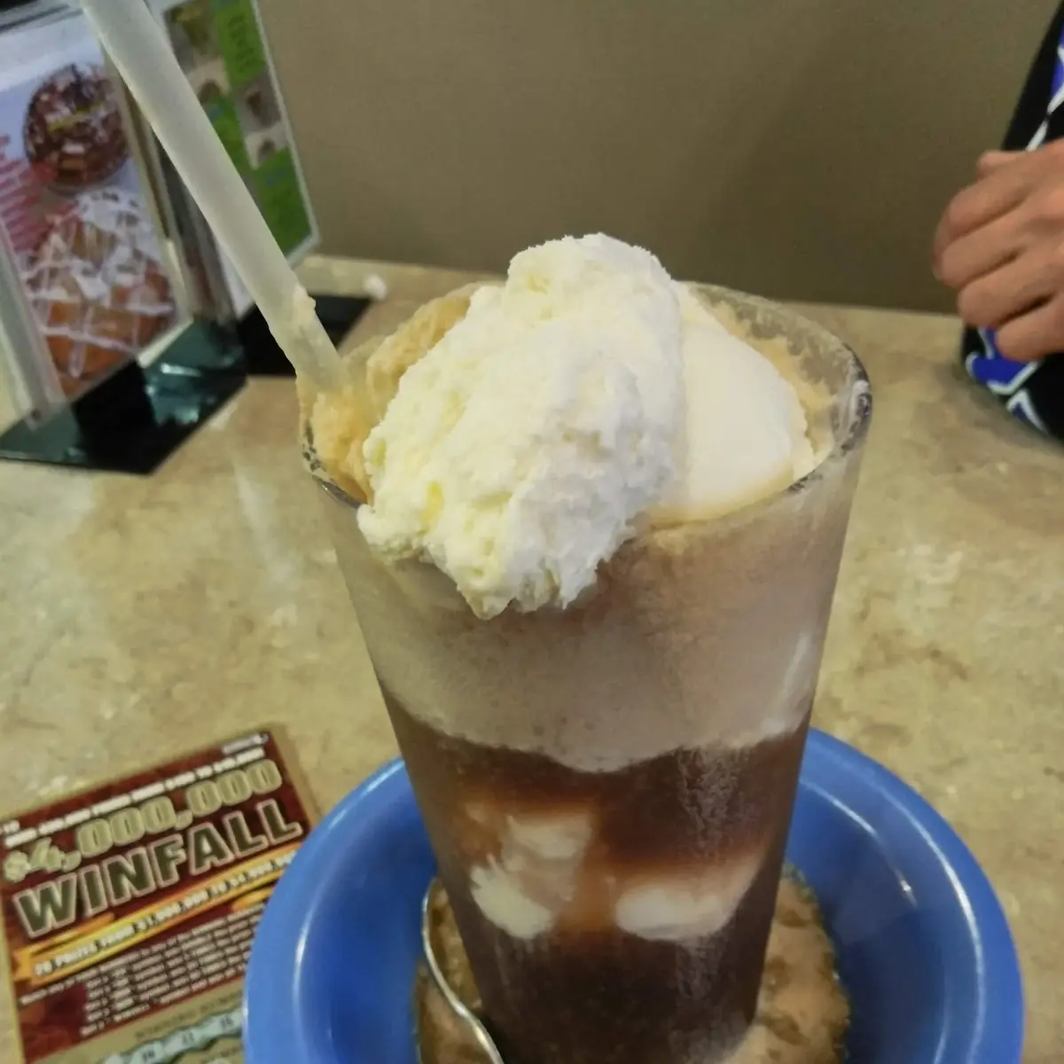 Root Beer Float
