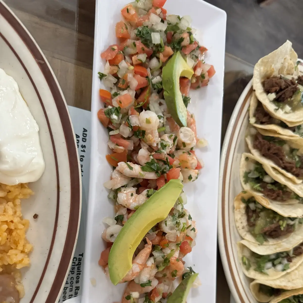 Shrimp Tacos