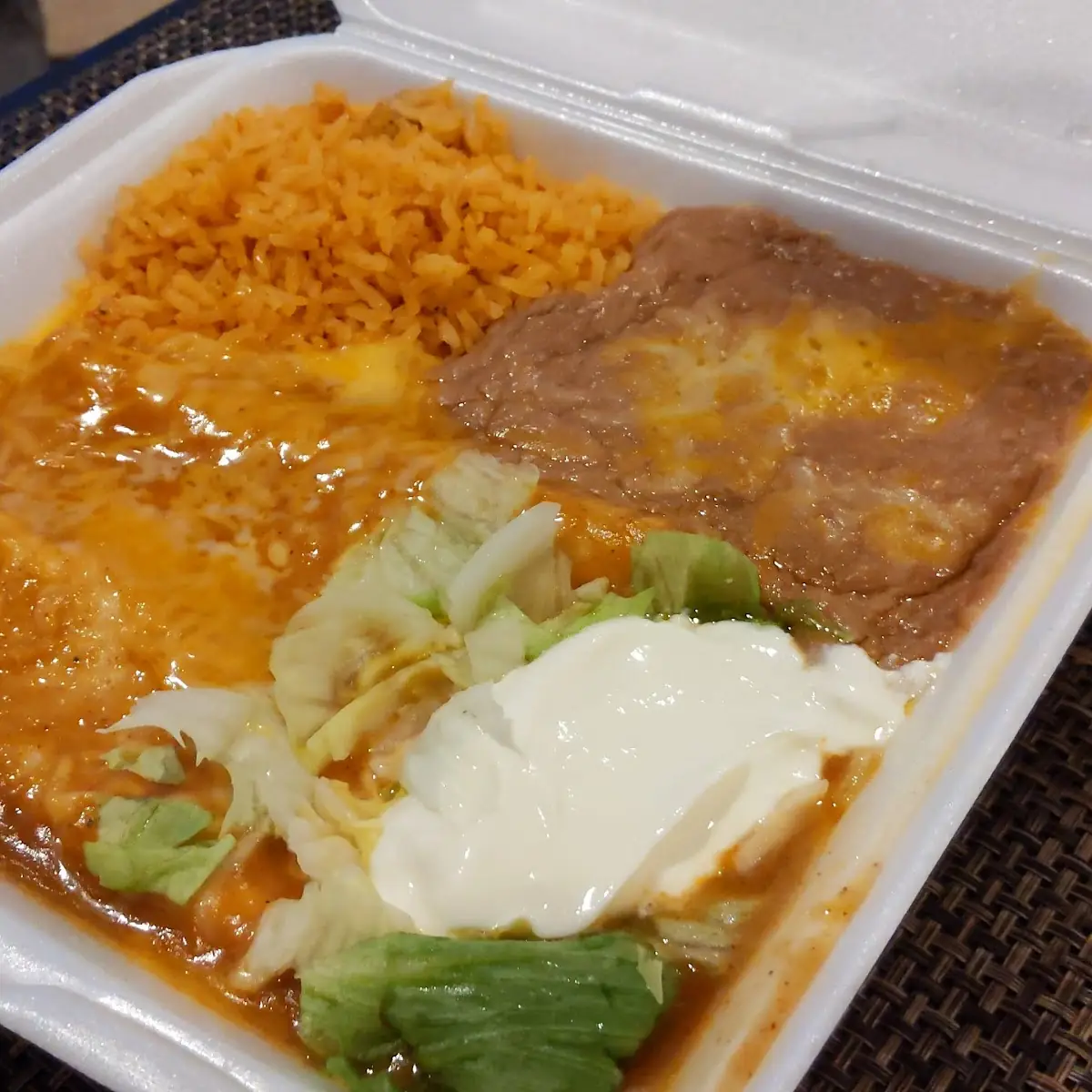Ground Beef Taco