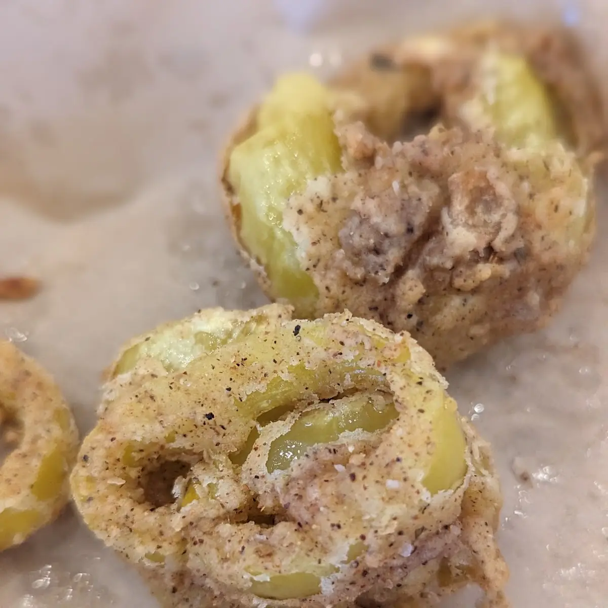 Banana Peppers