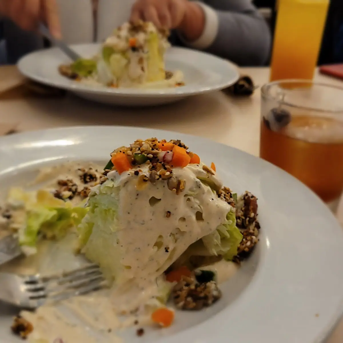 Wedge Salad