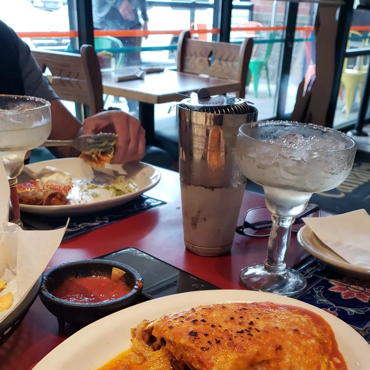 Fajita Burrito Supreme