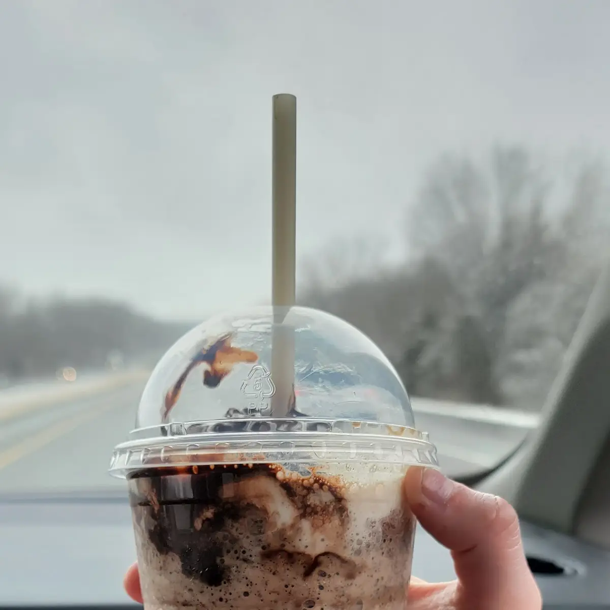 Java Chip Frappuccino Blended Beverage