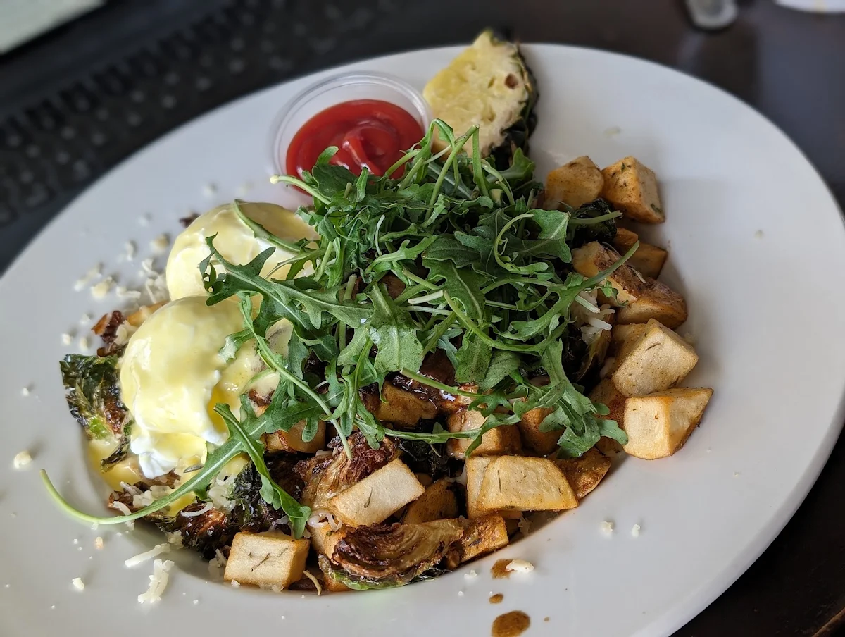 Braised Short Rib Hash