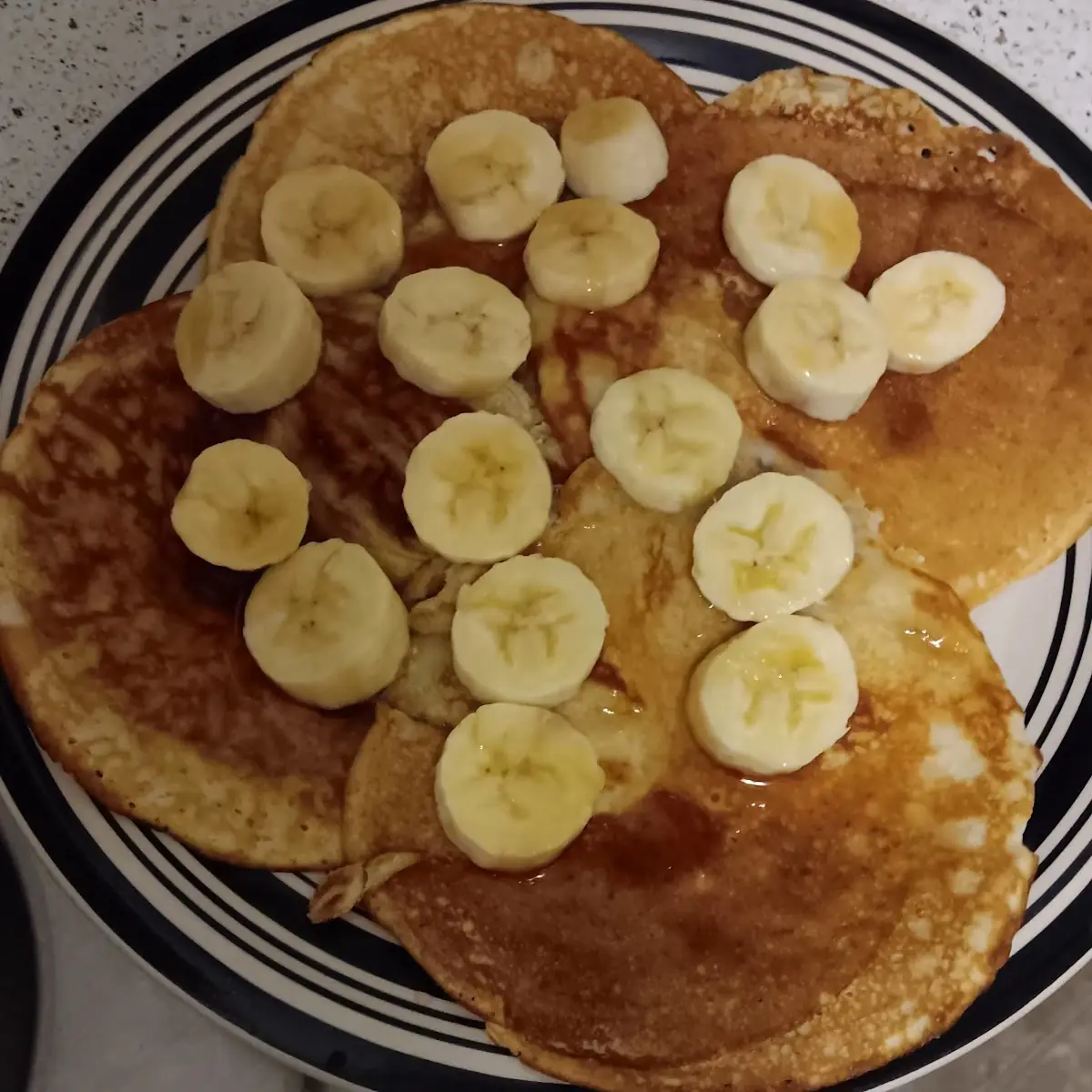 Banana Pancakes