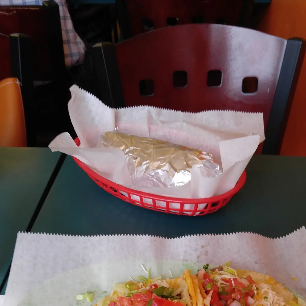 Shrimp Tacos