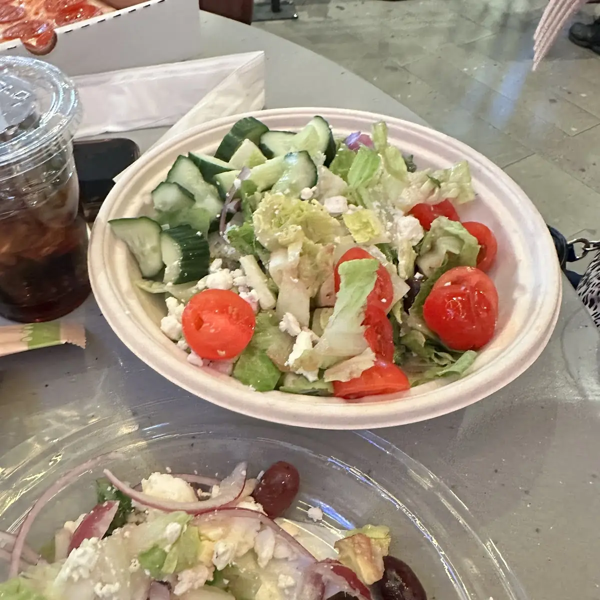 Greek Salad