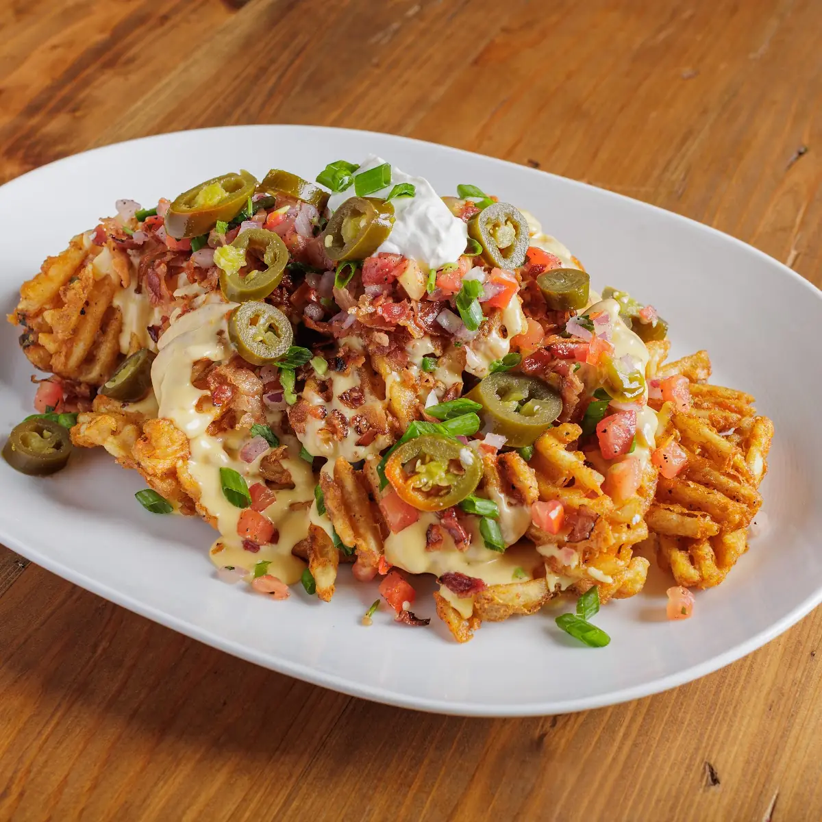 Loaded Fries
