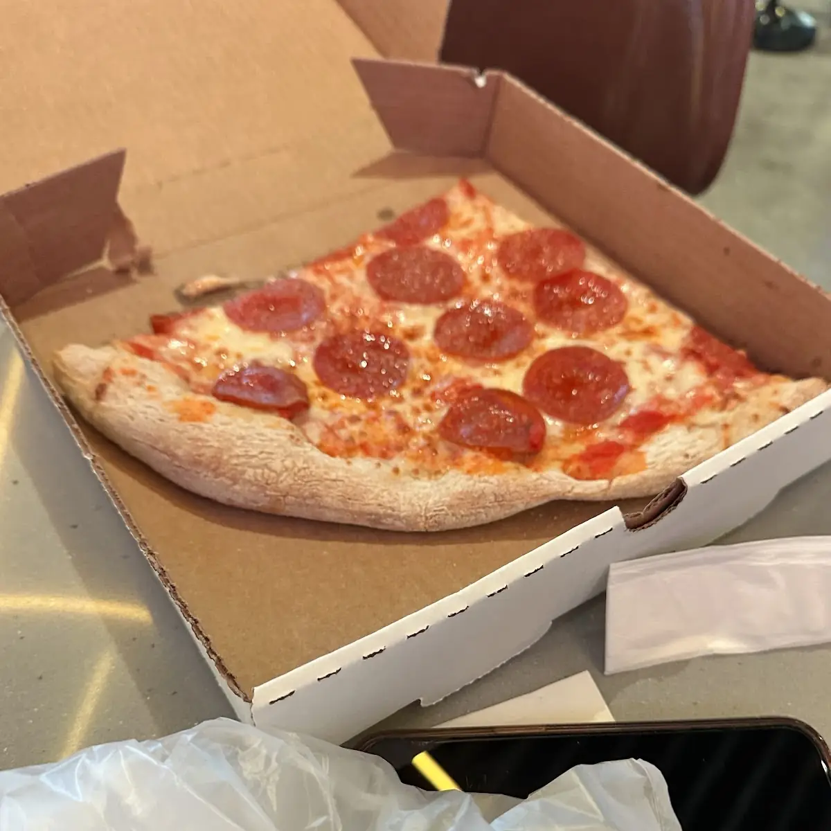 Pepperoni Pizza