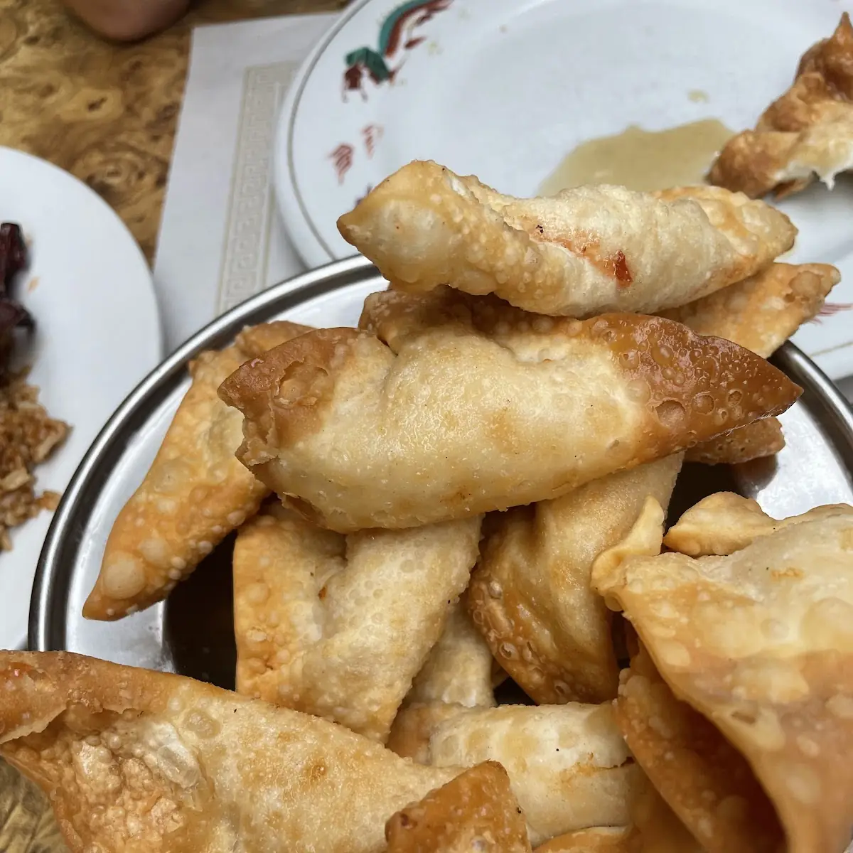 Crab Rangoon