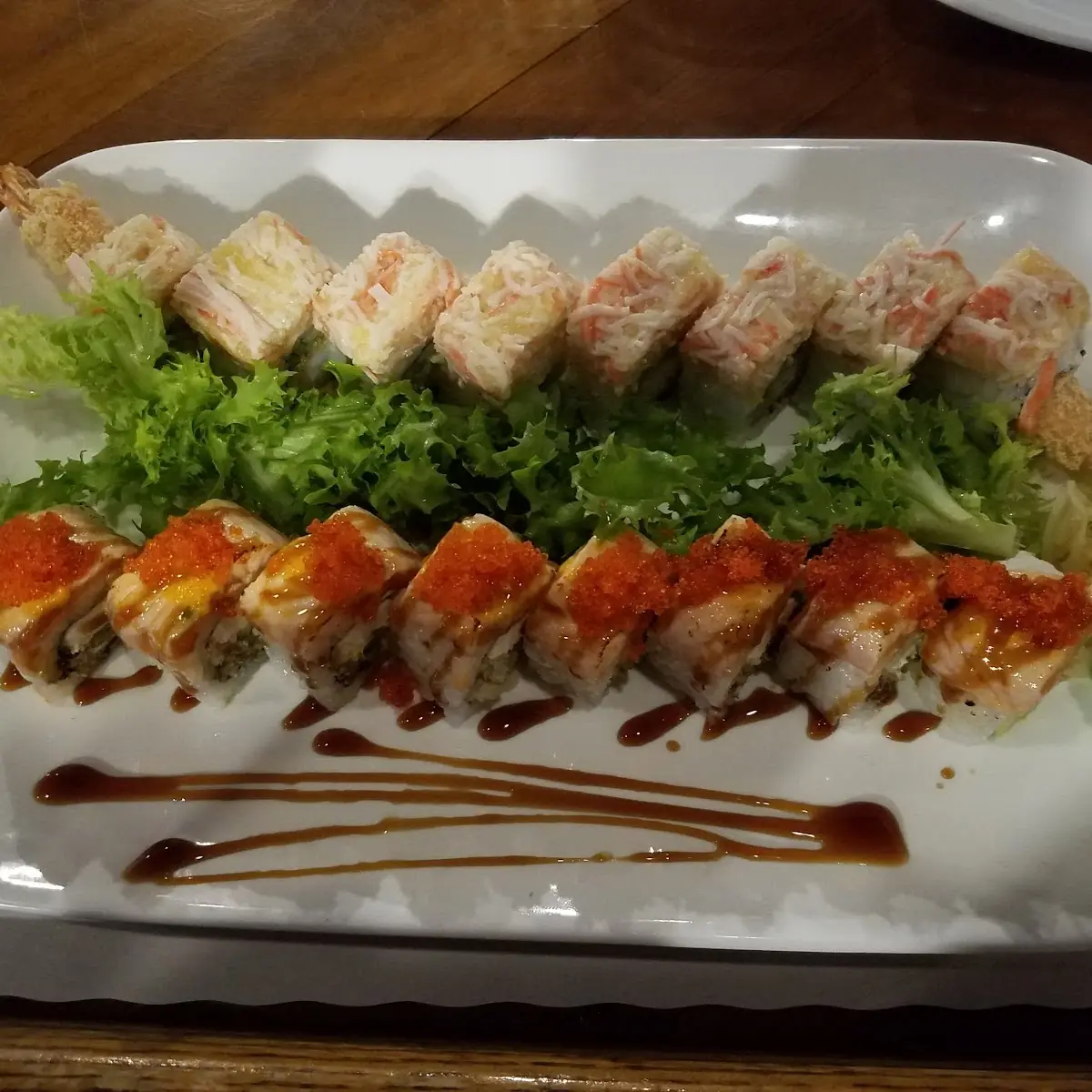 White Mountain and Monster Roll