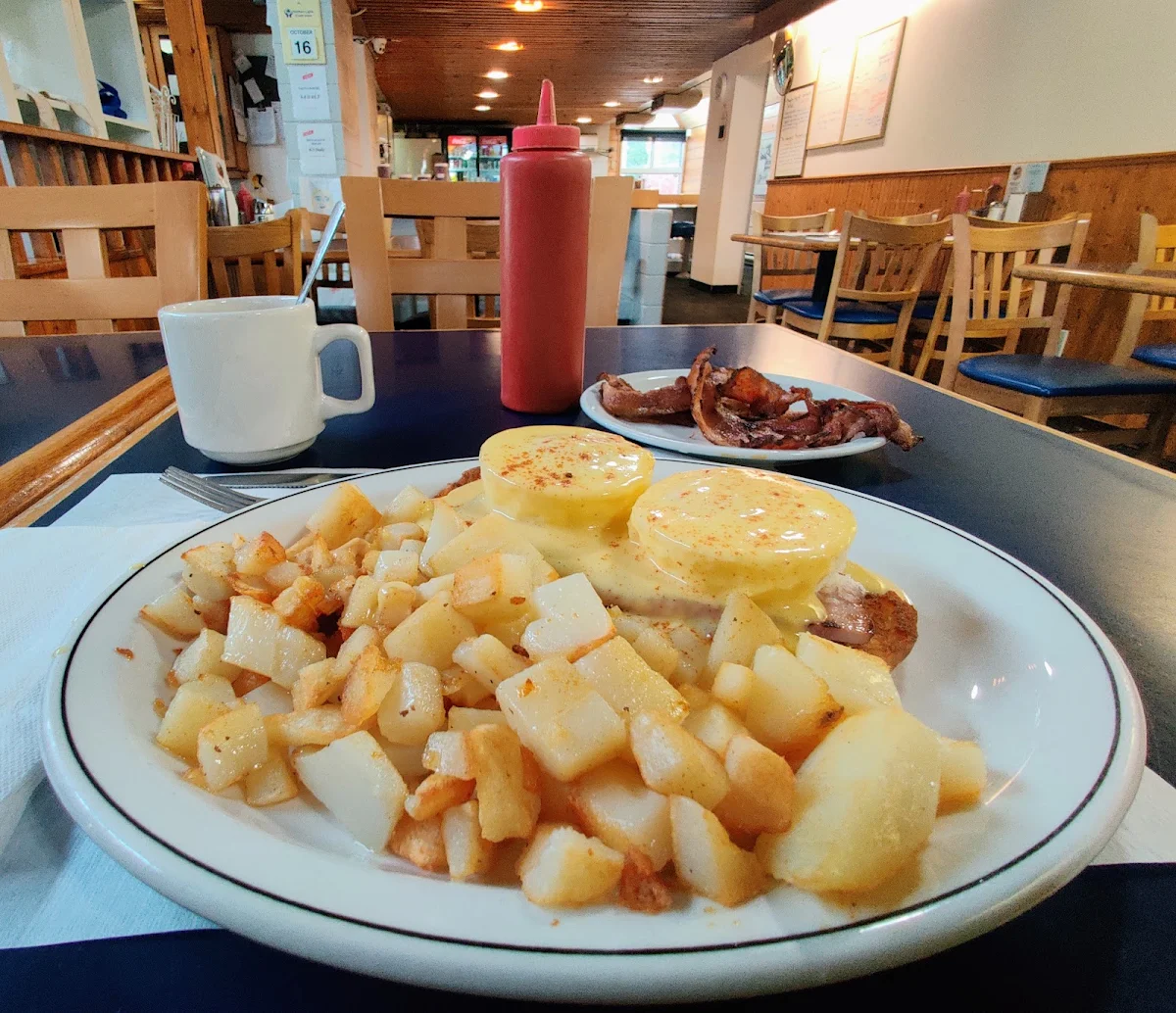 Eggs Benedict