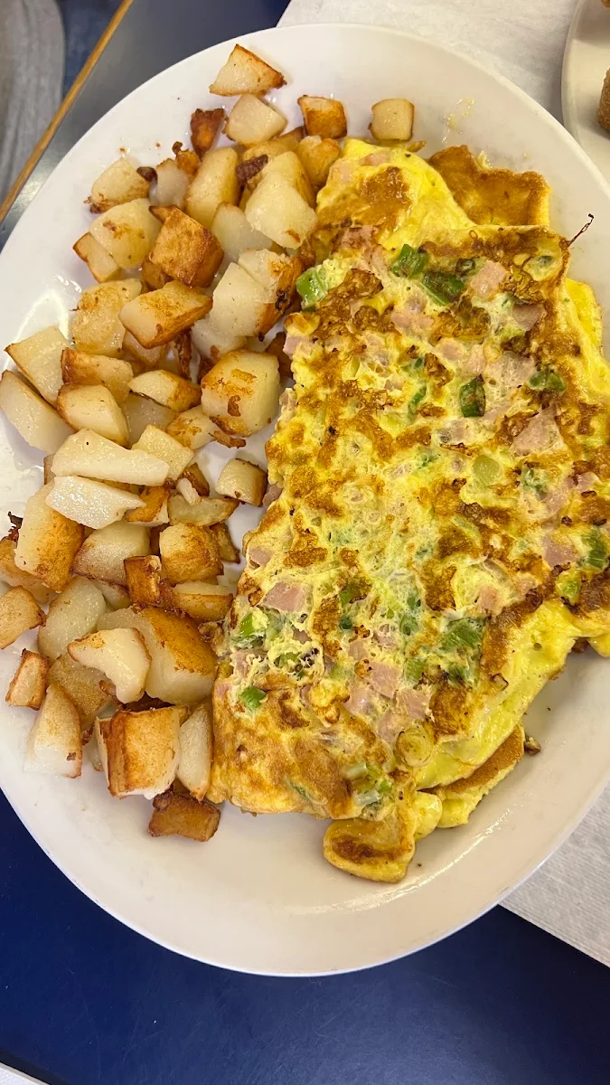Western Omelet