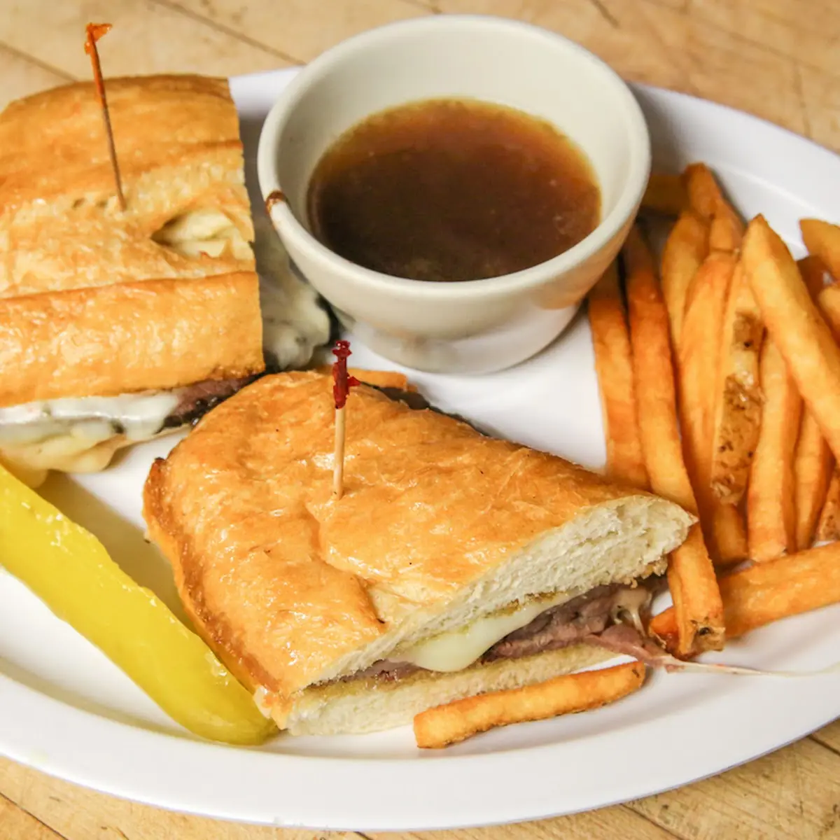 French Dip