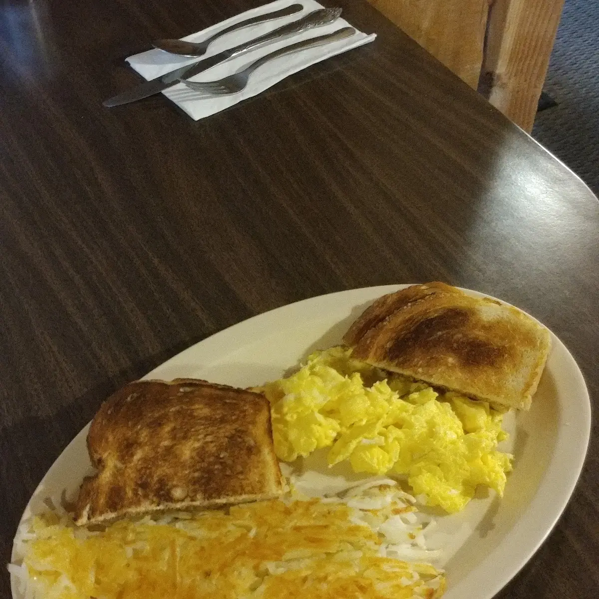 Scrambled Eggs
