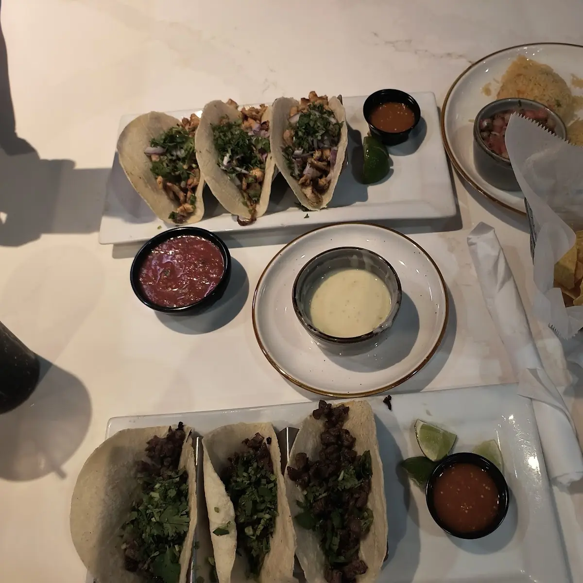 Street Tacos