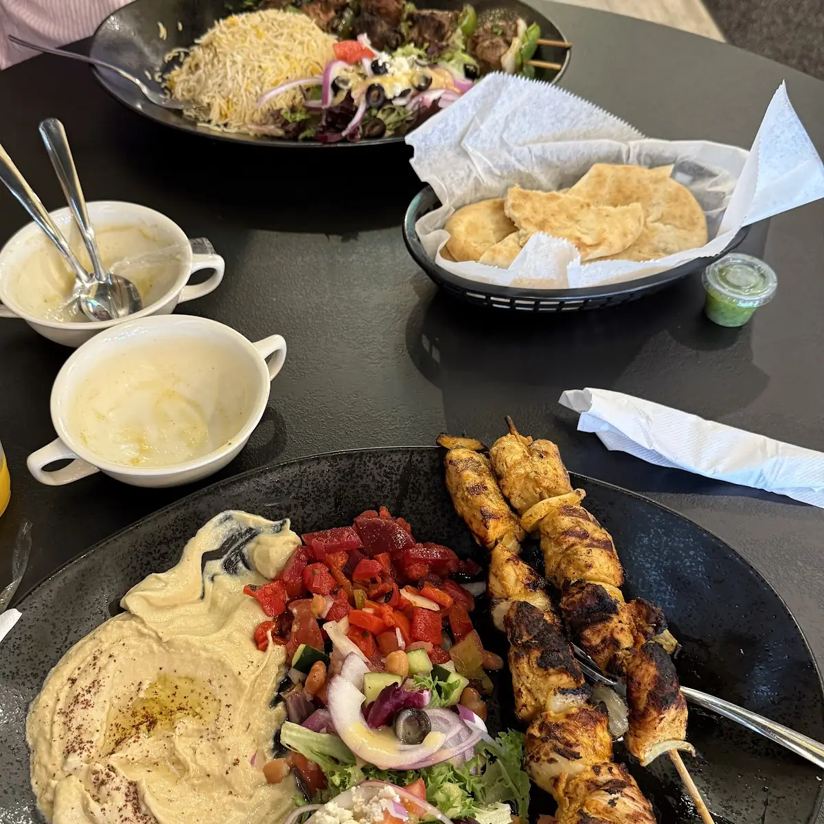 Chicken Kebab