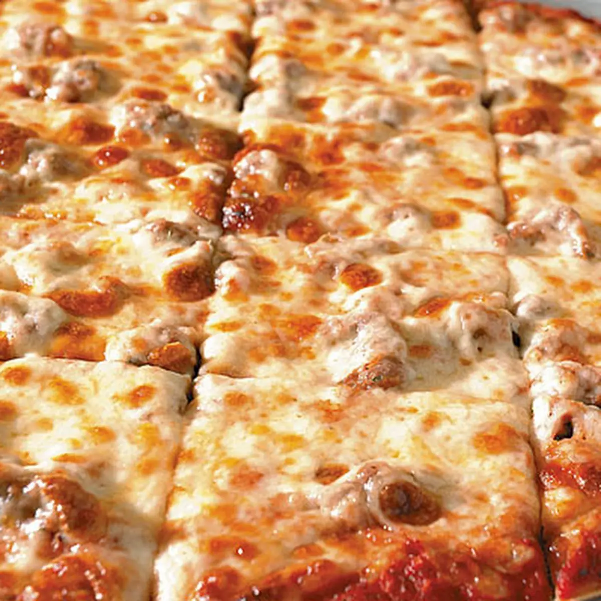 Sausage Pizza