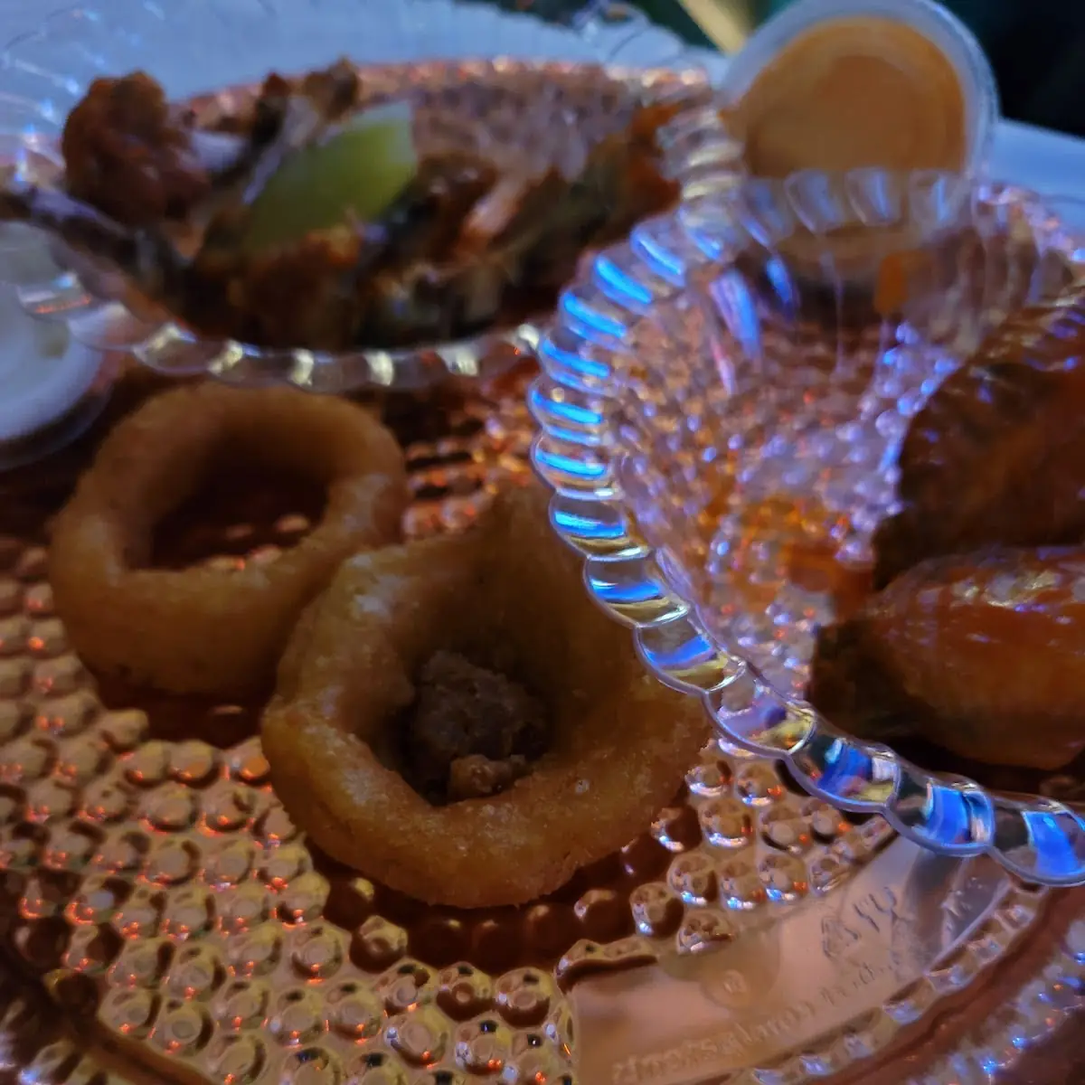 Appetizer Sampler