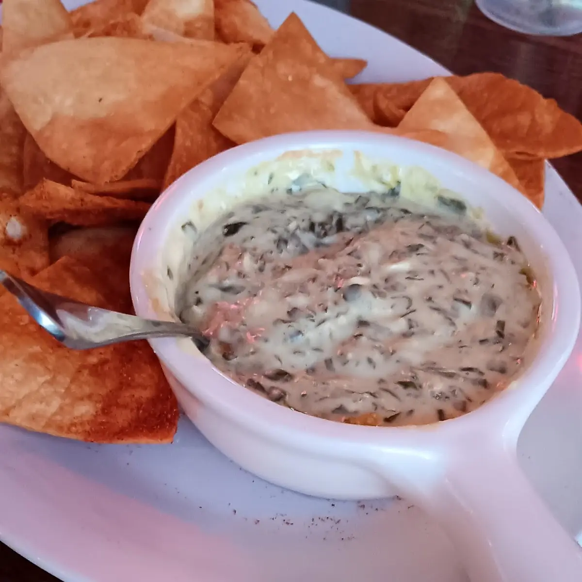 Spinach Artichoke Dip