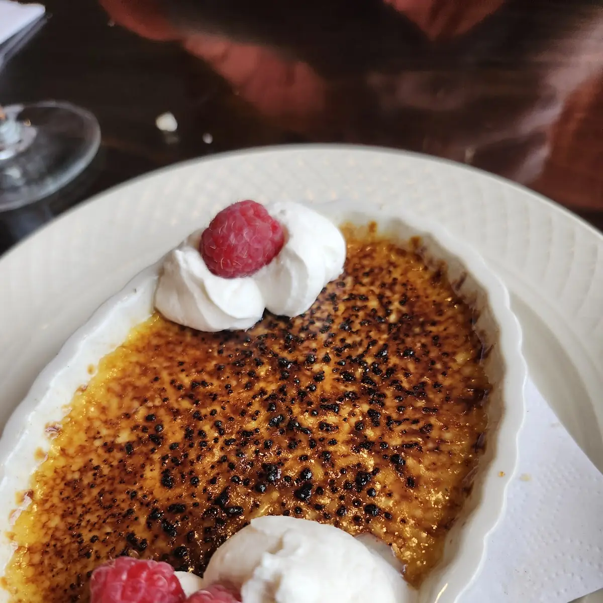 Creme Brulee