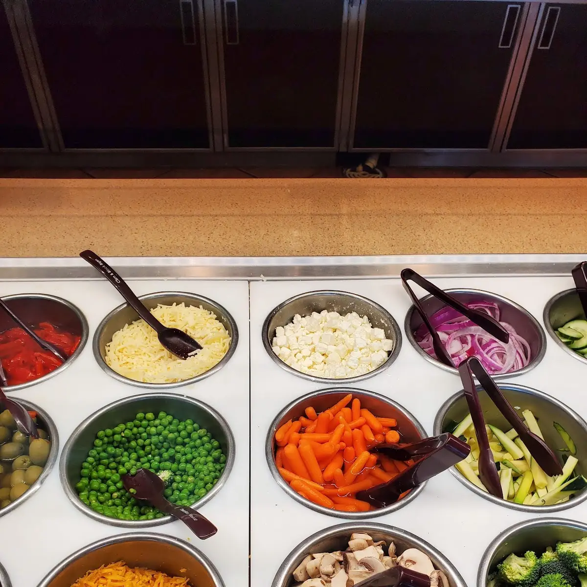 Salad Bar