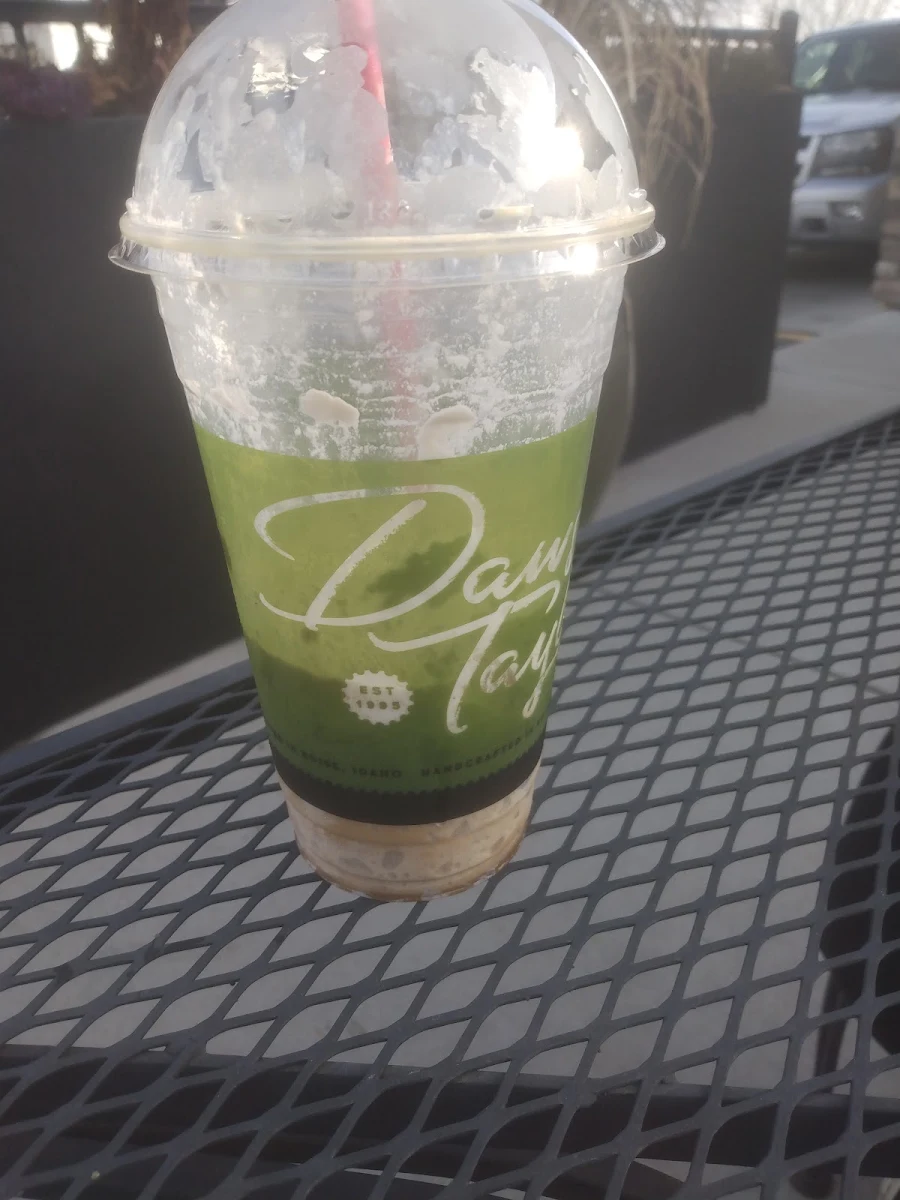 Mexican Mocha Frappe