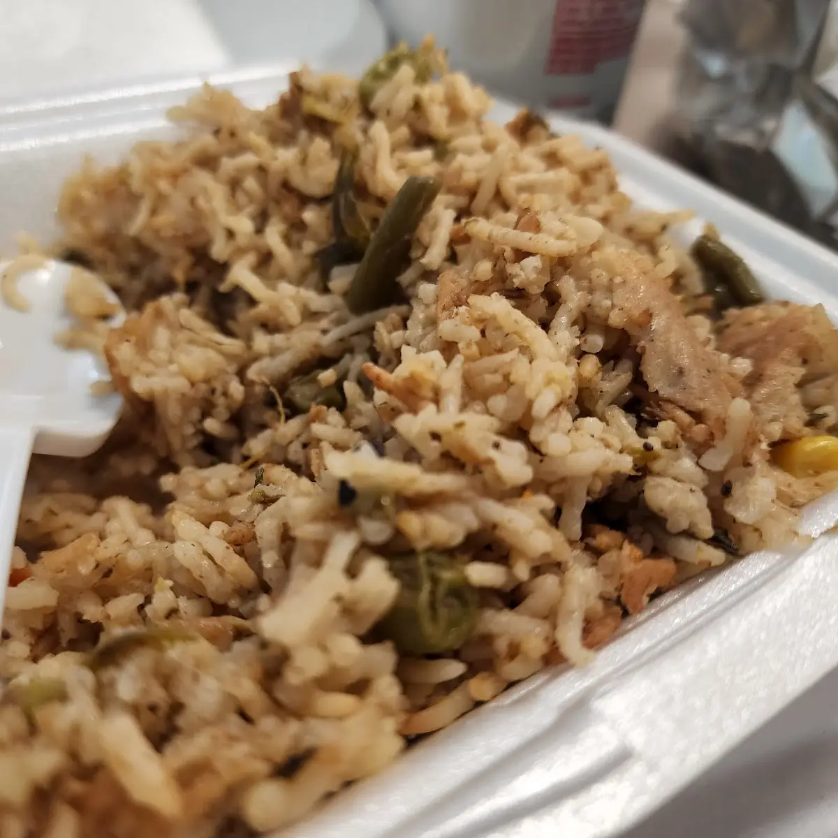 Pre Order Rice Item Full Tray