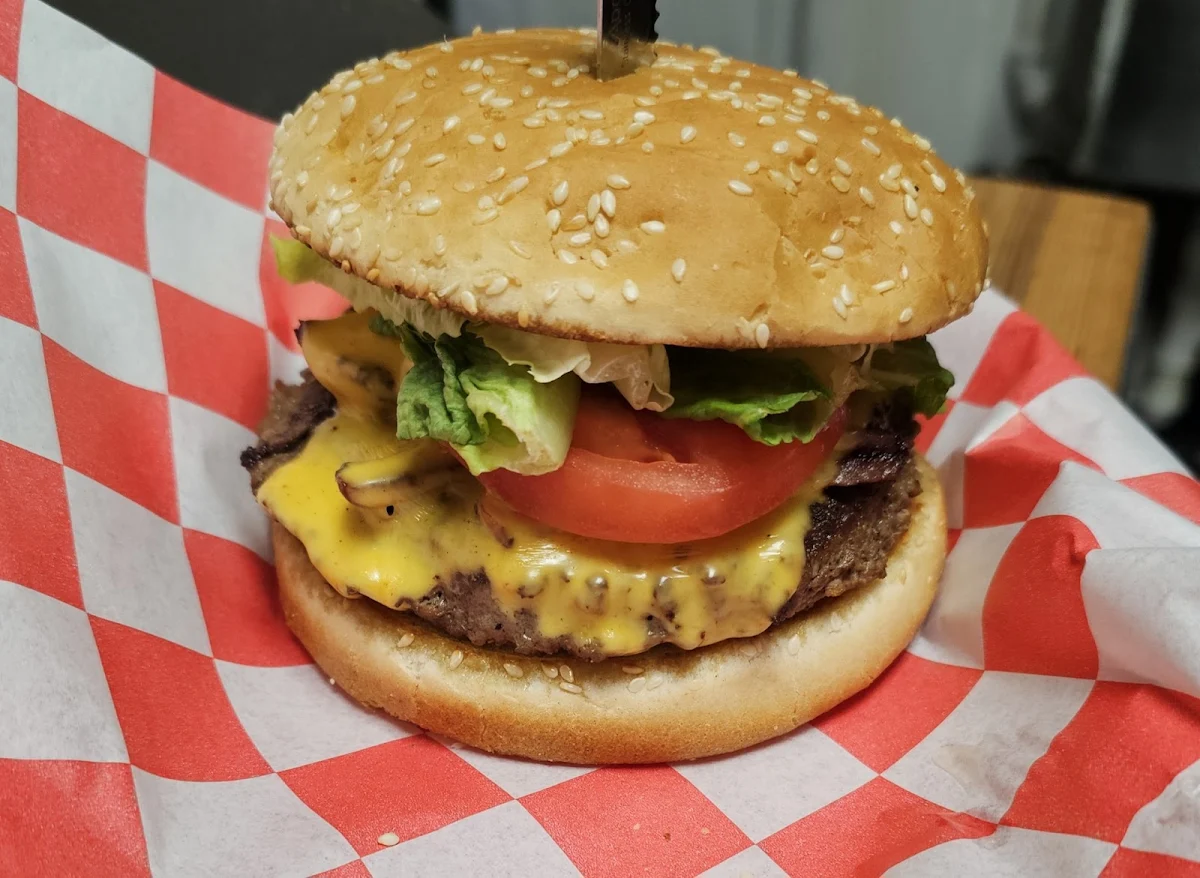 All American Burger