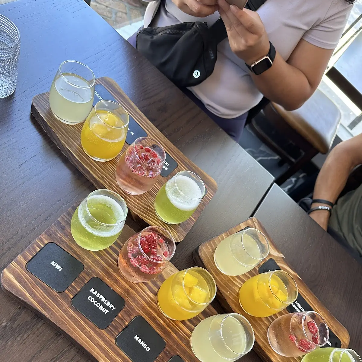 Mimosa Flight