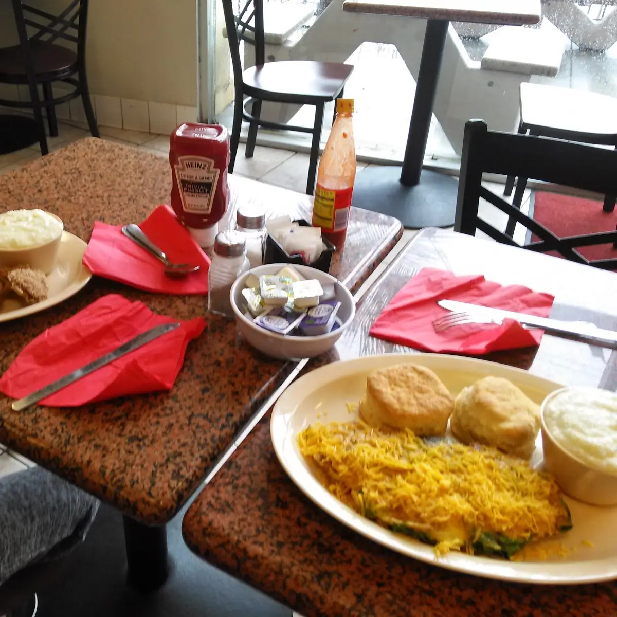 Sunday Morning Breakfast