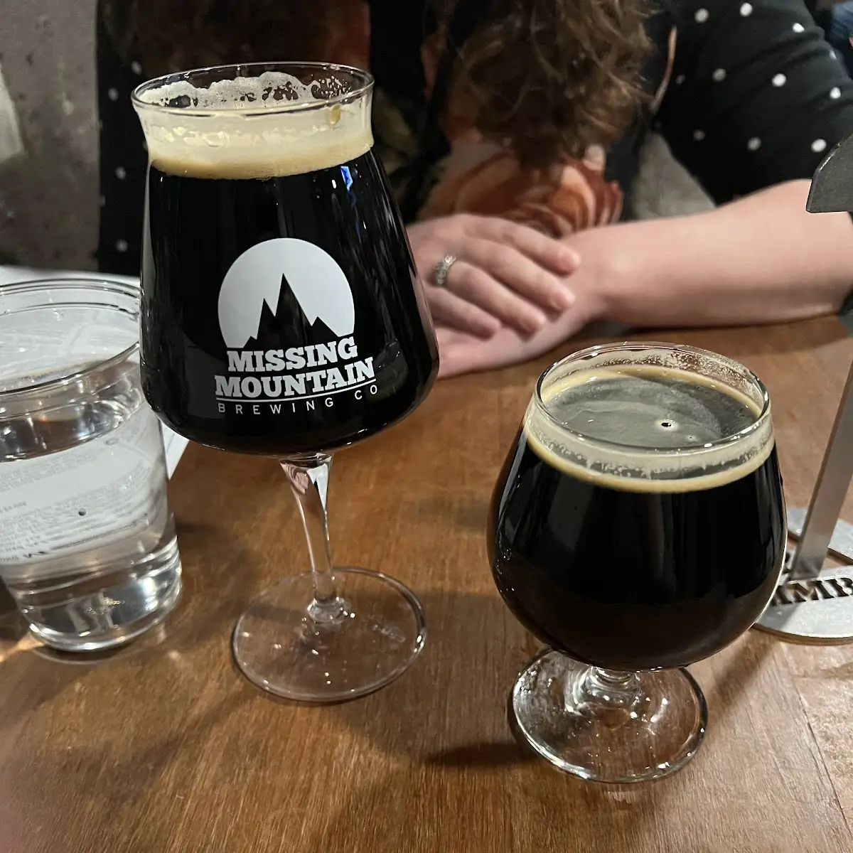 Dark Craft Beer