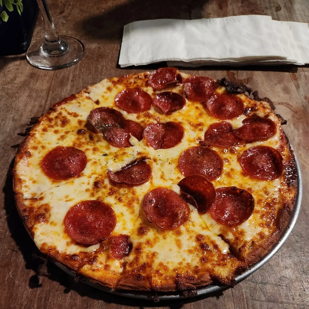 Pepperoni Pizza
