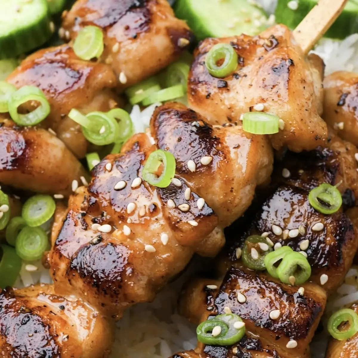 Chicken Teriyaki