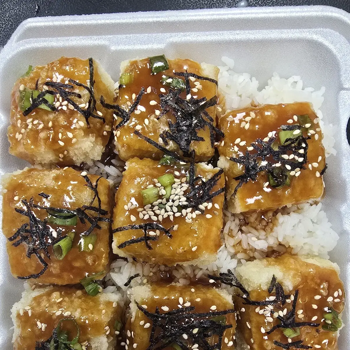 Sesame Chicken