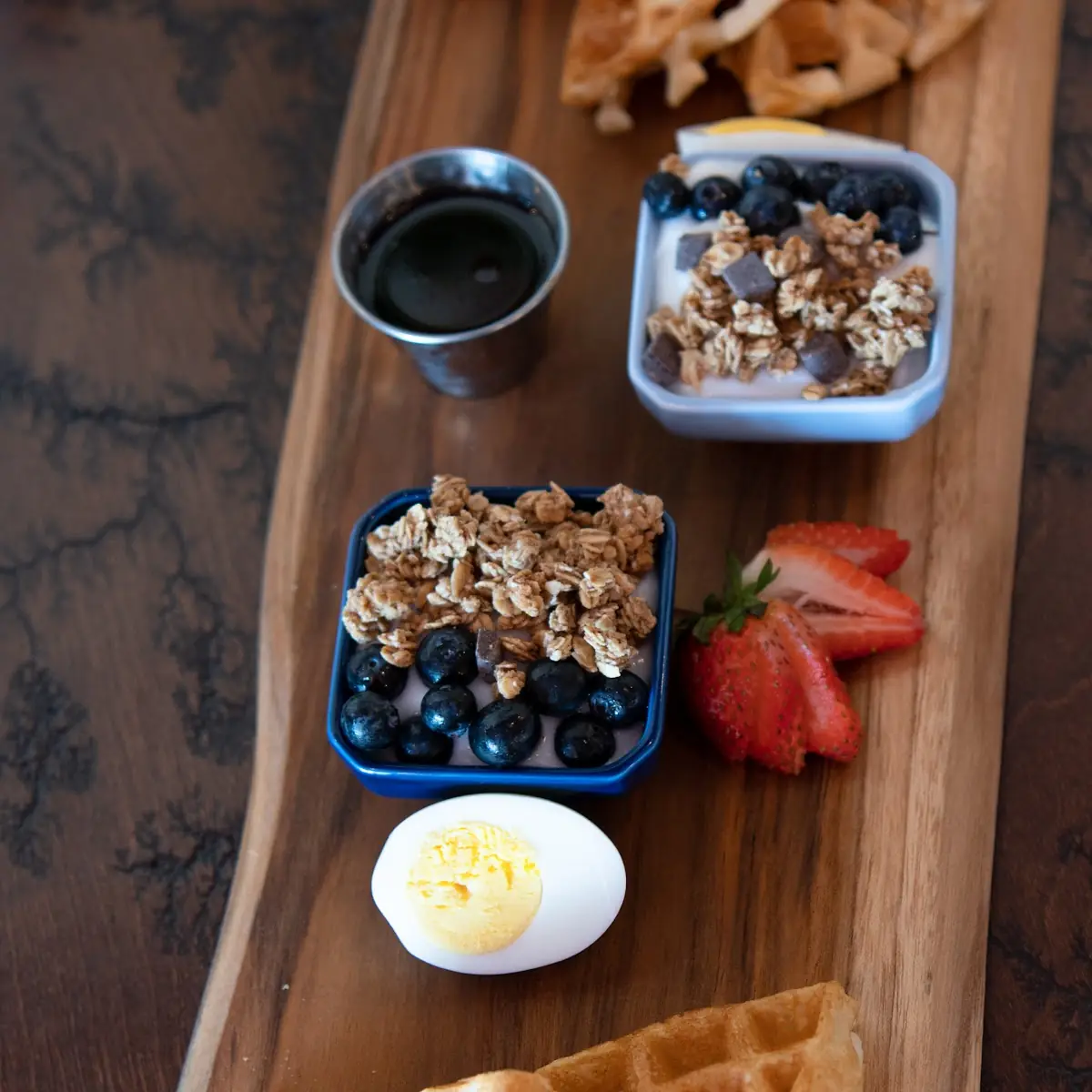 Belgian Waffle Board